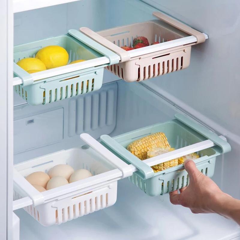 HimalayanCloud® Refrigerator Storage Slider