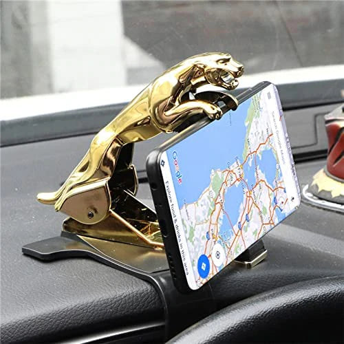 Jaguar Phone Holder