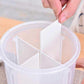 HimalayanCloud® 4 Section Multipurpose Jar