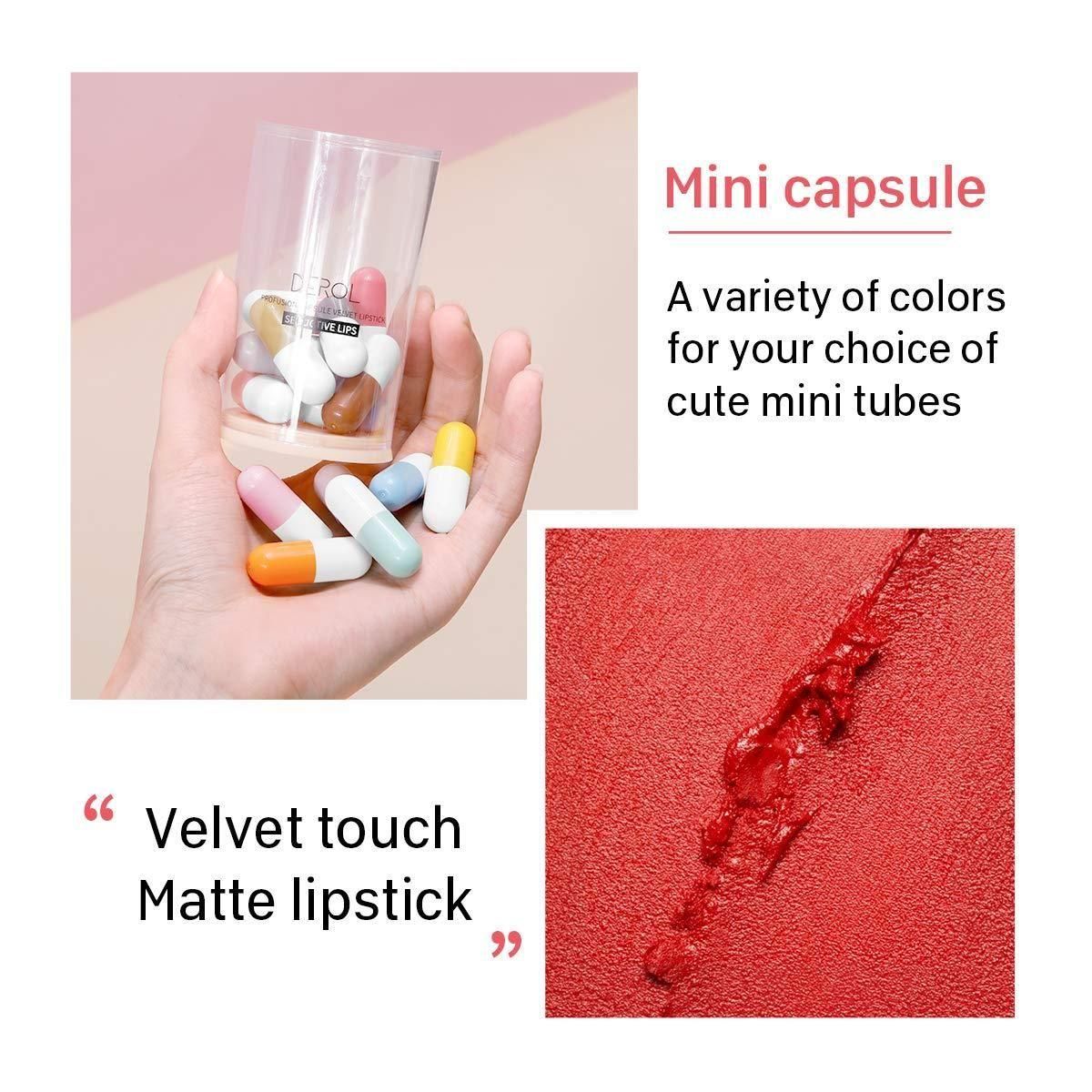 Mini Lipstick Pods