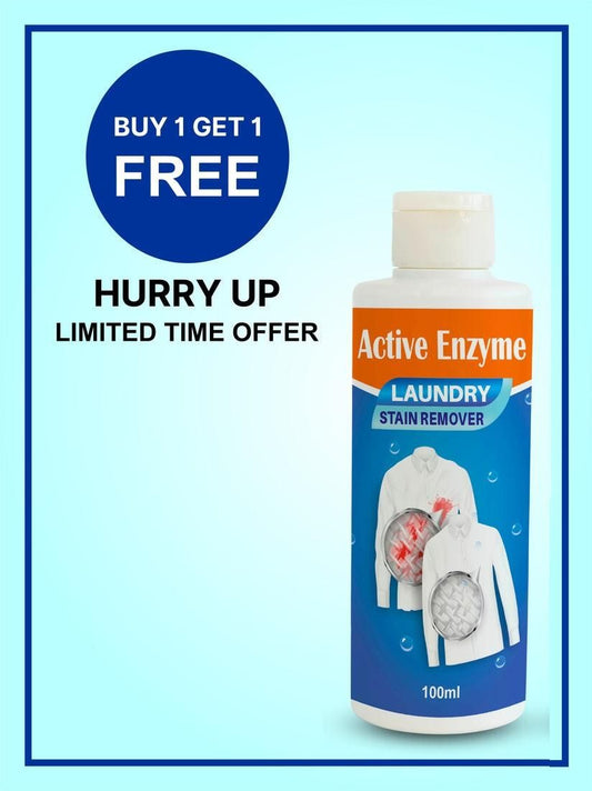 Stain Master - Active Enzyme Laundry Stain Remover