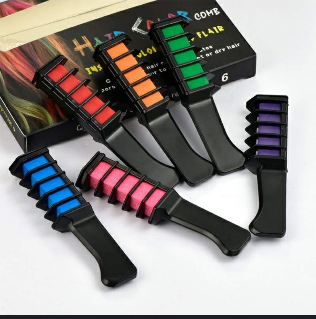 Dazzling Color Hair Dye Stick