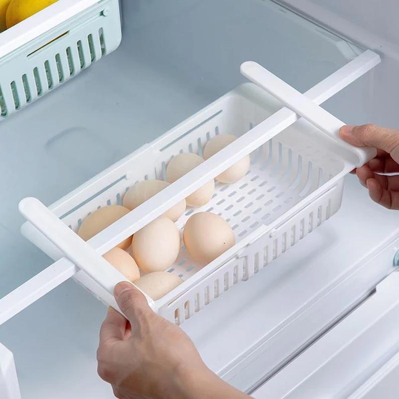 HimalayanCloud® Refrigerator Storage Slider