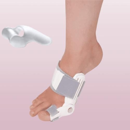 Bunion Toe Shaper For Men & Women - Free Size