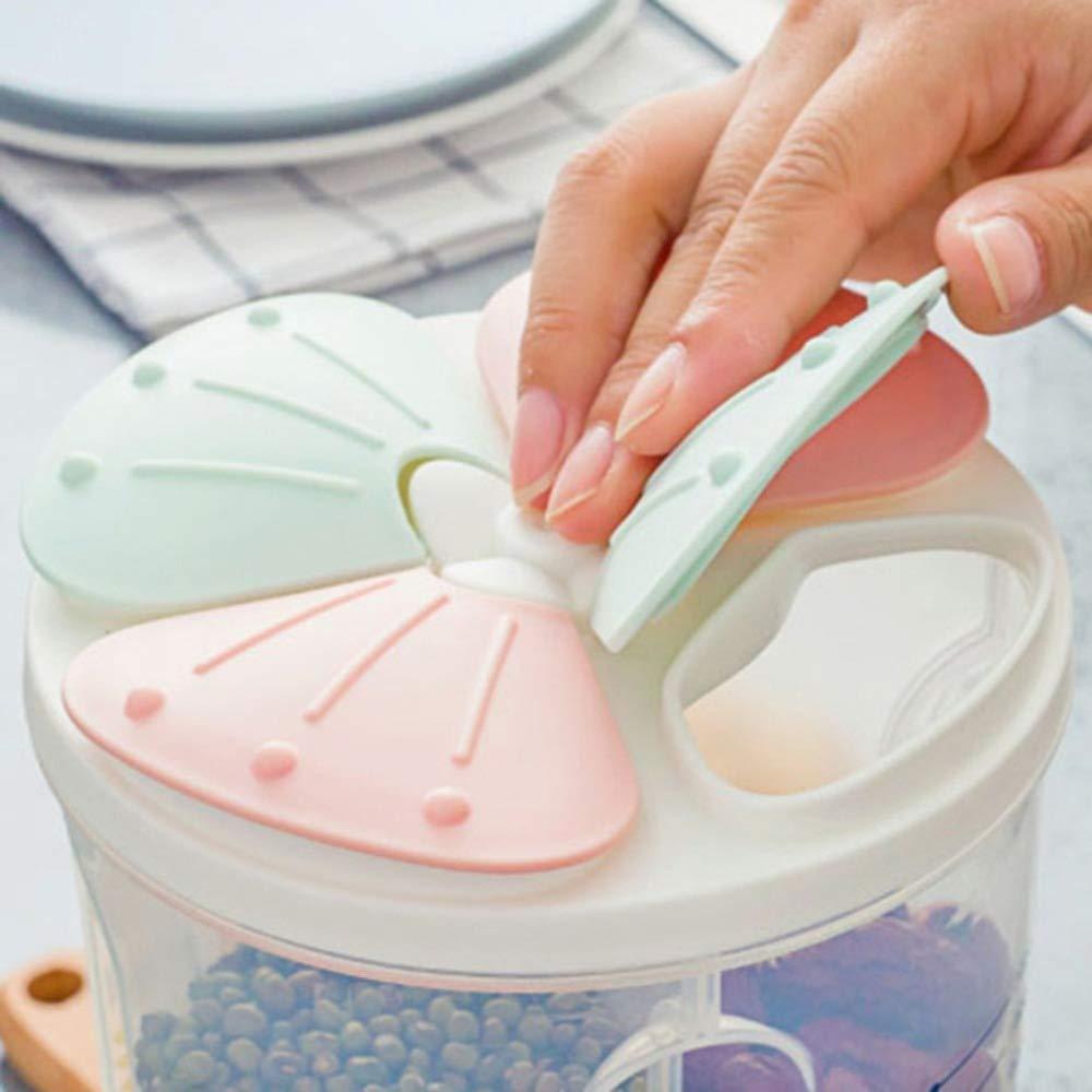 HimalayanCloud® 4 Section Multipurpose Jar