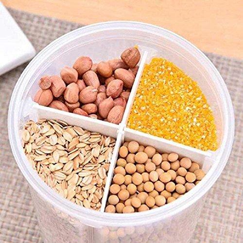 HimalayanCloud® 4 Section Multipurpose Jar