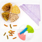 HimalayanCloud® 4 Section Multipurpose Jar