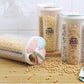 HimalayanCloud® 4 Section Multipurpose Jar