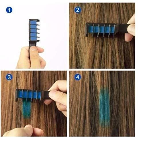 Dazzling Color Hair Dye Stick