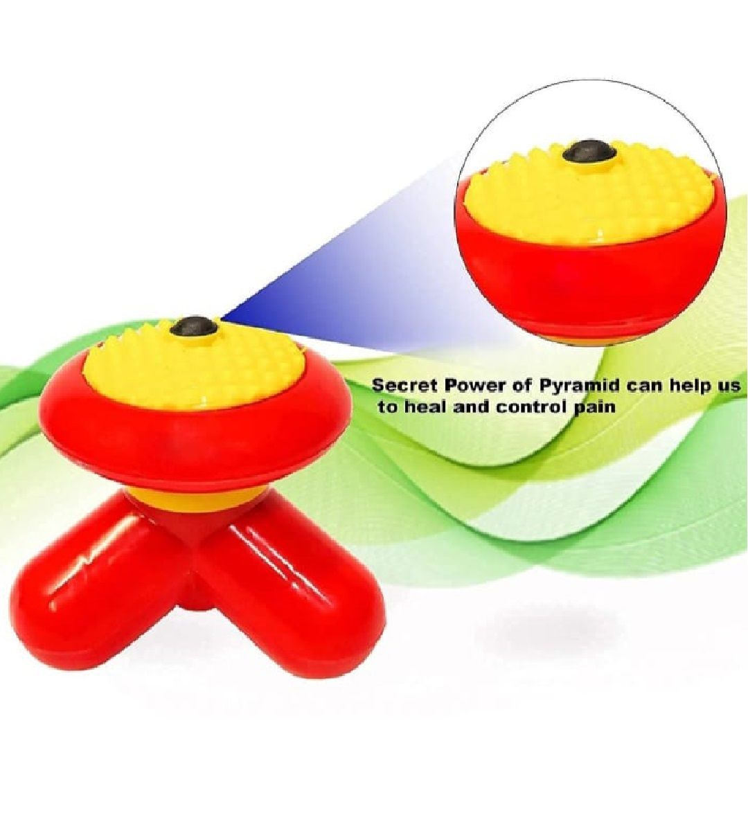 HimlayanCloud Acupressure Massager for Pain Relief