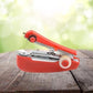 Hand Sewing Machine-Mini Manual Stapler Style Hand Sewing Machine