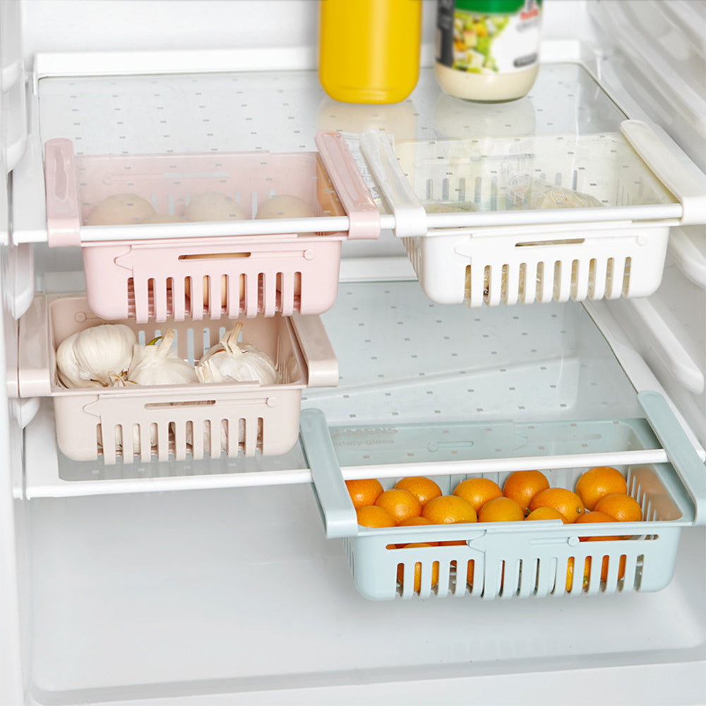 HimalayanCloud® Refrigerator Storage Slider