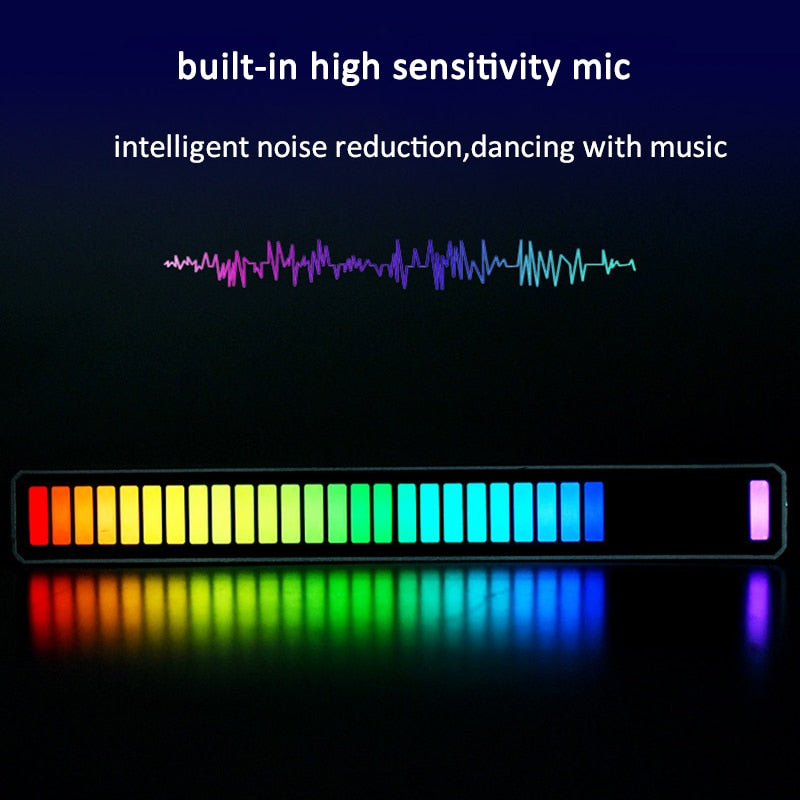 Rhythm Wireless LED Bar™ (Battery Model)