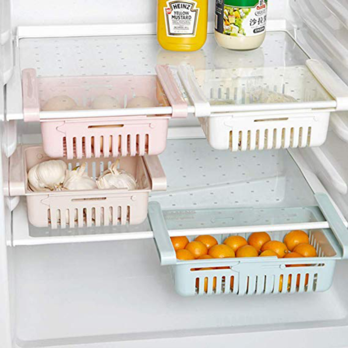 HimalayanCloud® Refrigerator Storage Slider