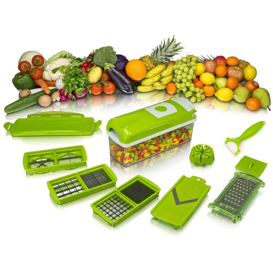 HimalayanCloud® Vegetable Chopper