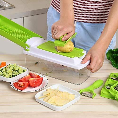 HimalayanCloud® Vegetable Chopper